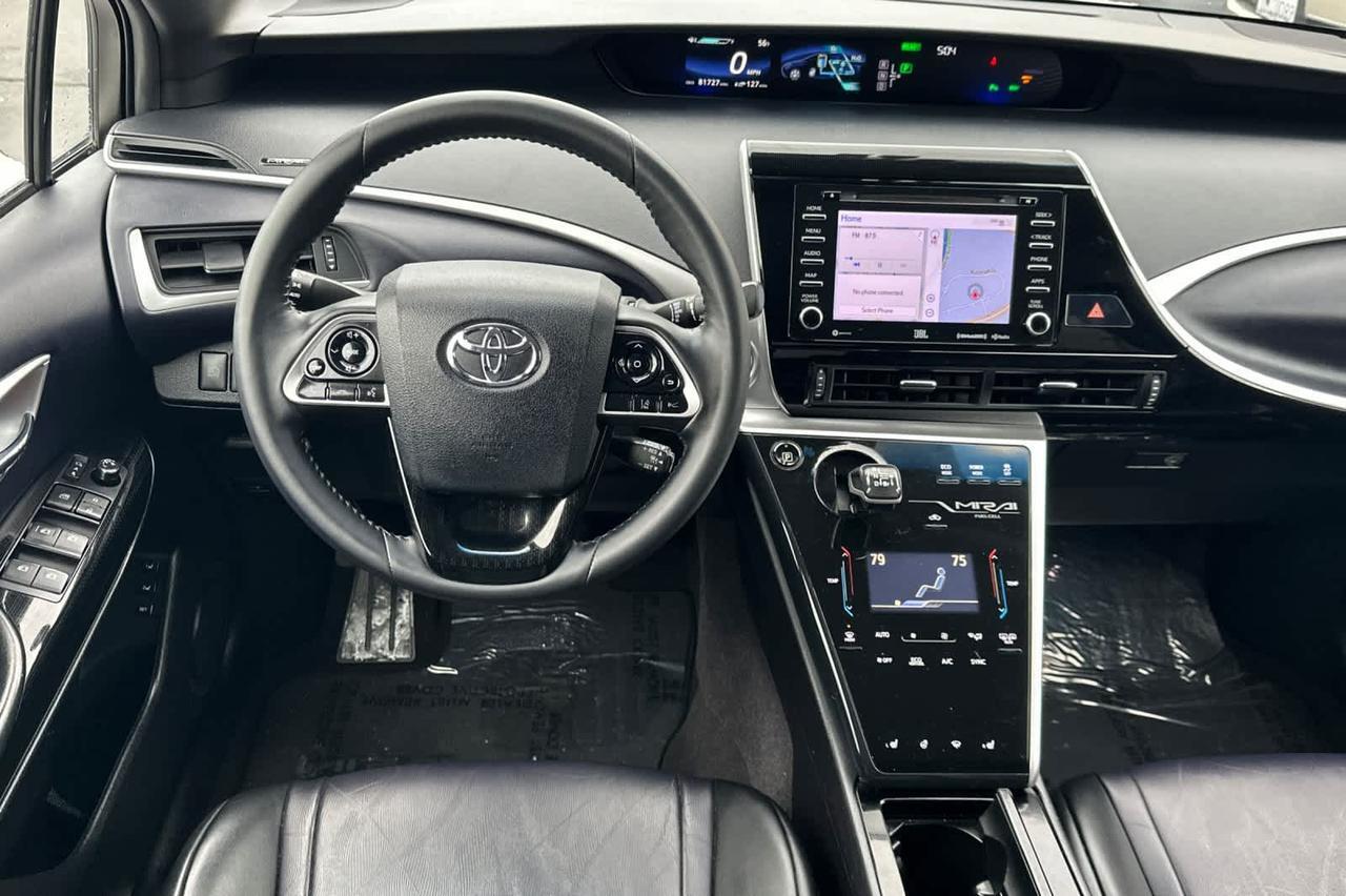 2018 Toyota Mirai Roseville CA