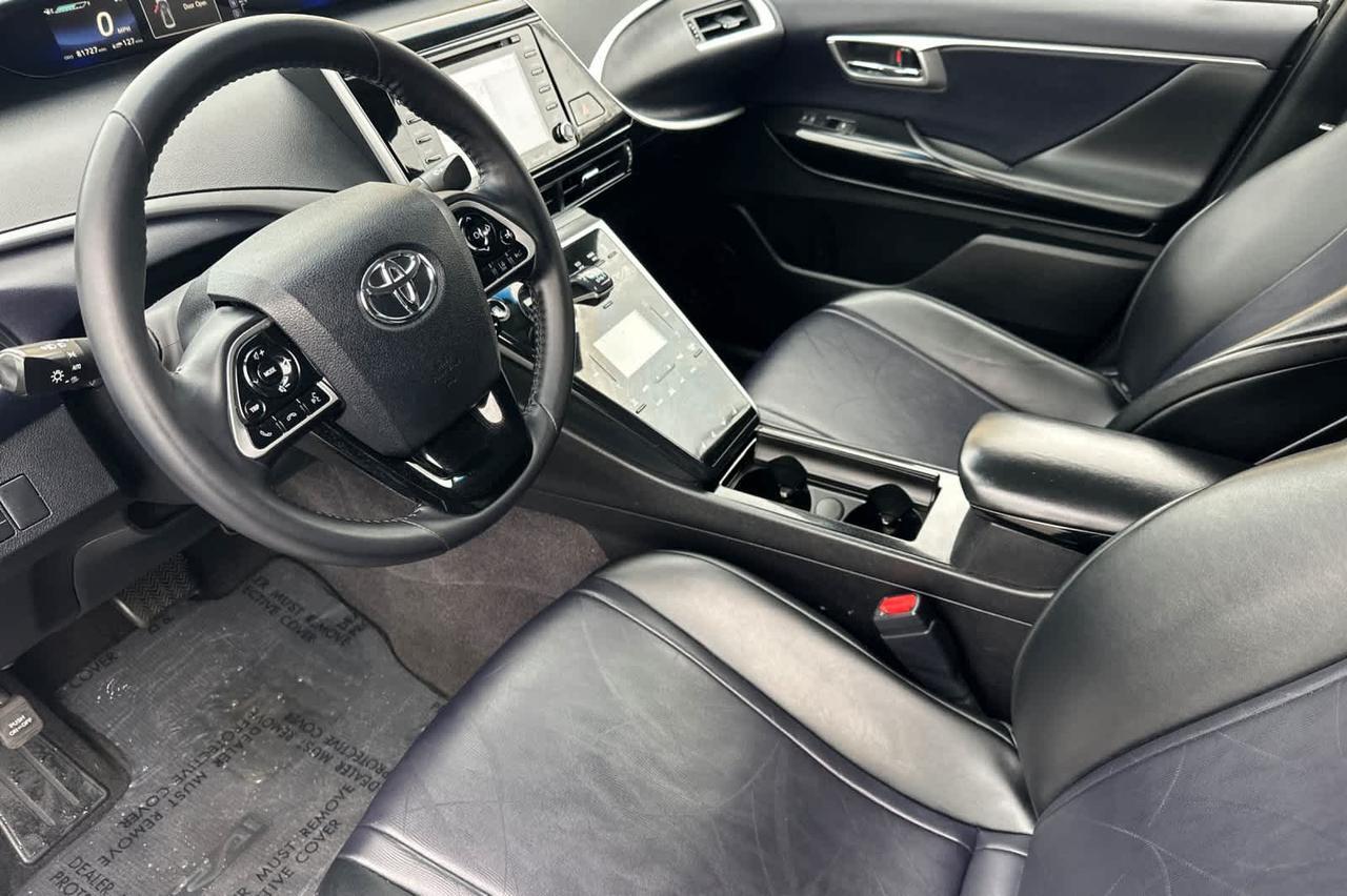2018 Toyota Mirai Roseville CA