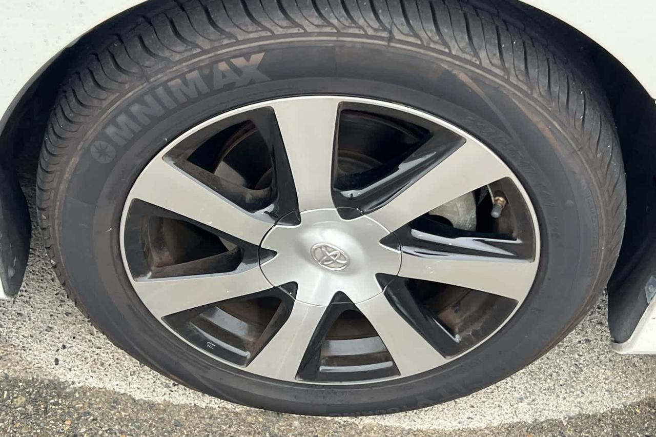 2018 Toyota Mirai Roseville CA