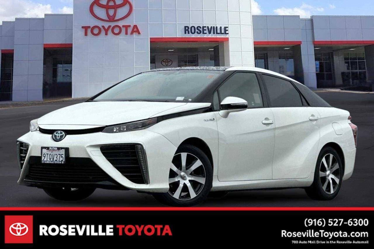 2018 Toyota Mirai