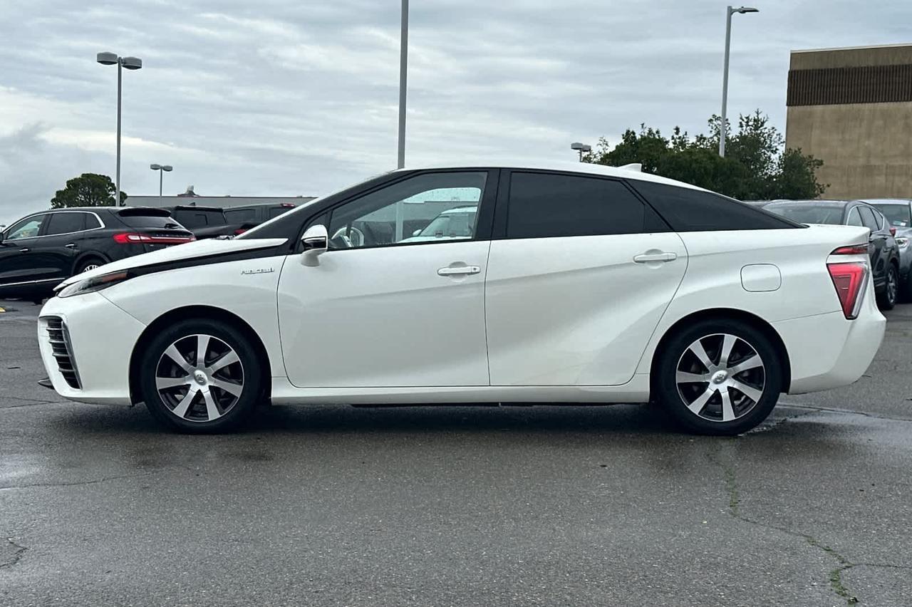 2018 Toyota Mirai Roseville CA