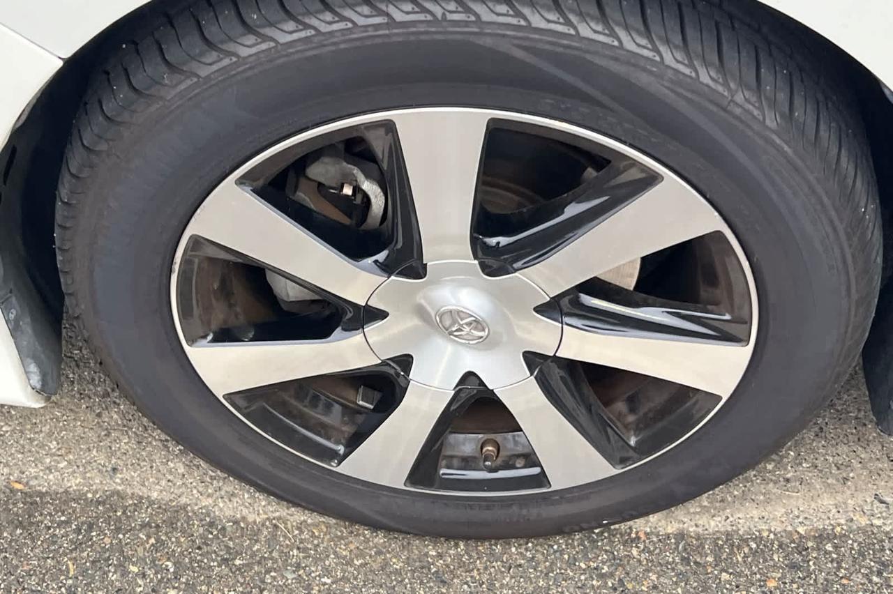 2018 Toyota Mirai Roseville CA