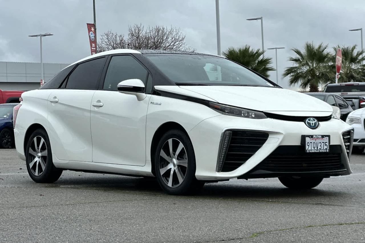 2018 Toyota Mirai Roseville CA