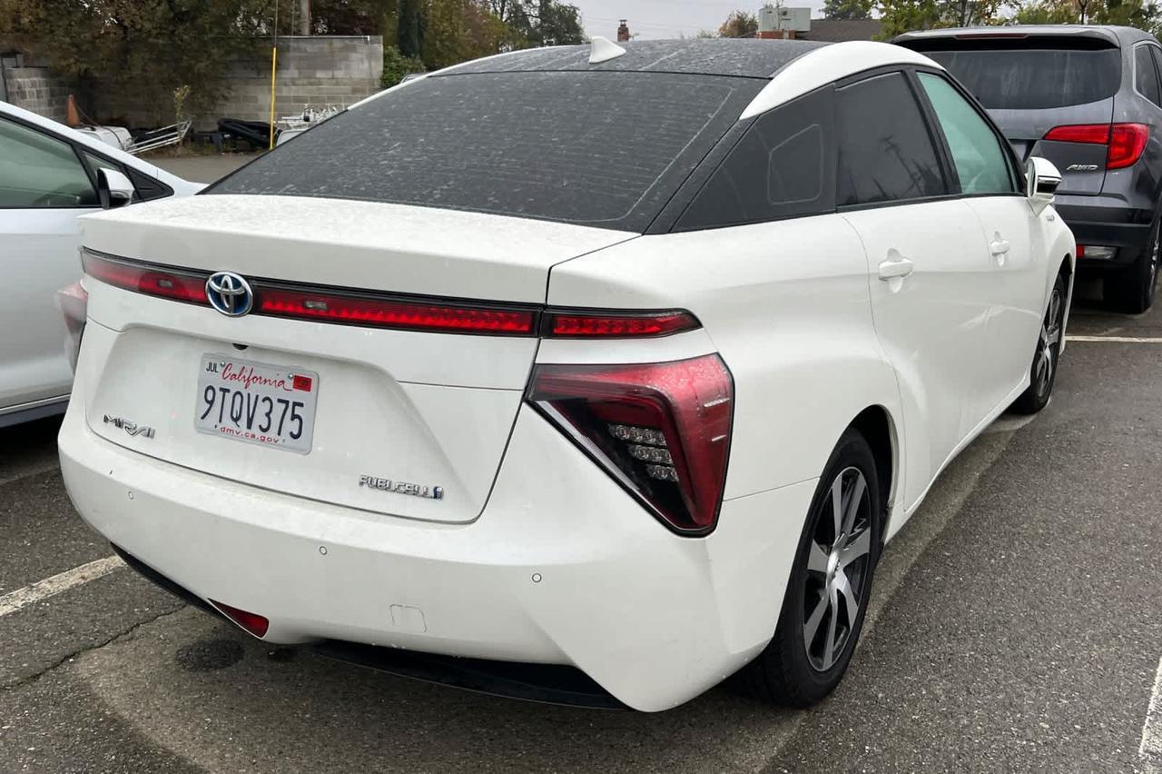 2018 Toyota Mirai