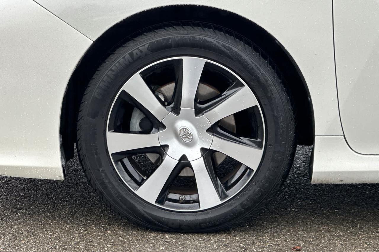 2018 Toyota Mirai Roseville CA