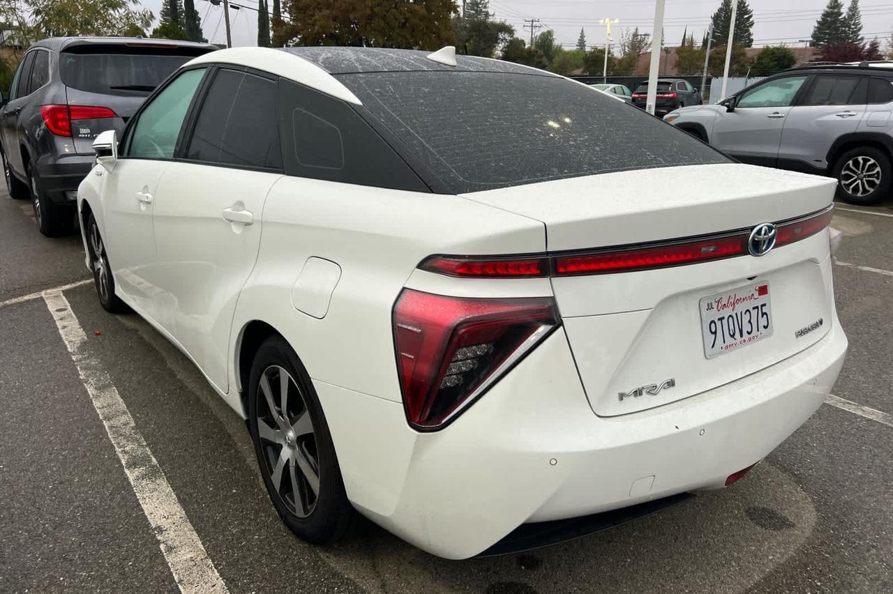 2018 Toyota Mirai Roseville CA