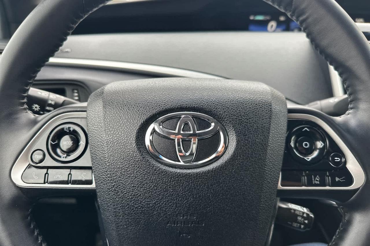 2018 Toyota Mirai Roseville CA