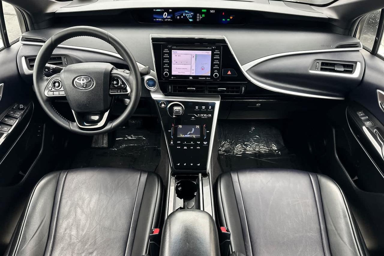 2018 Toyota Mirai