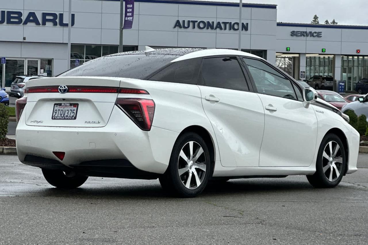 2018 Toyota Mirai