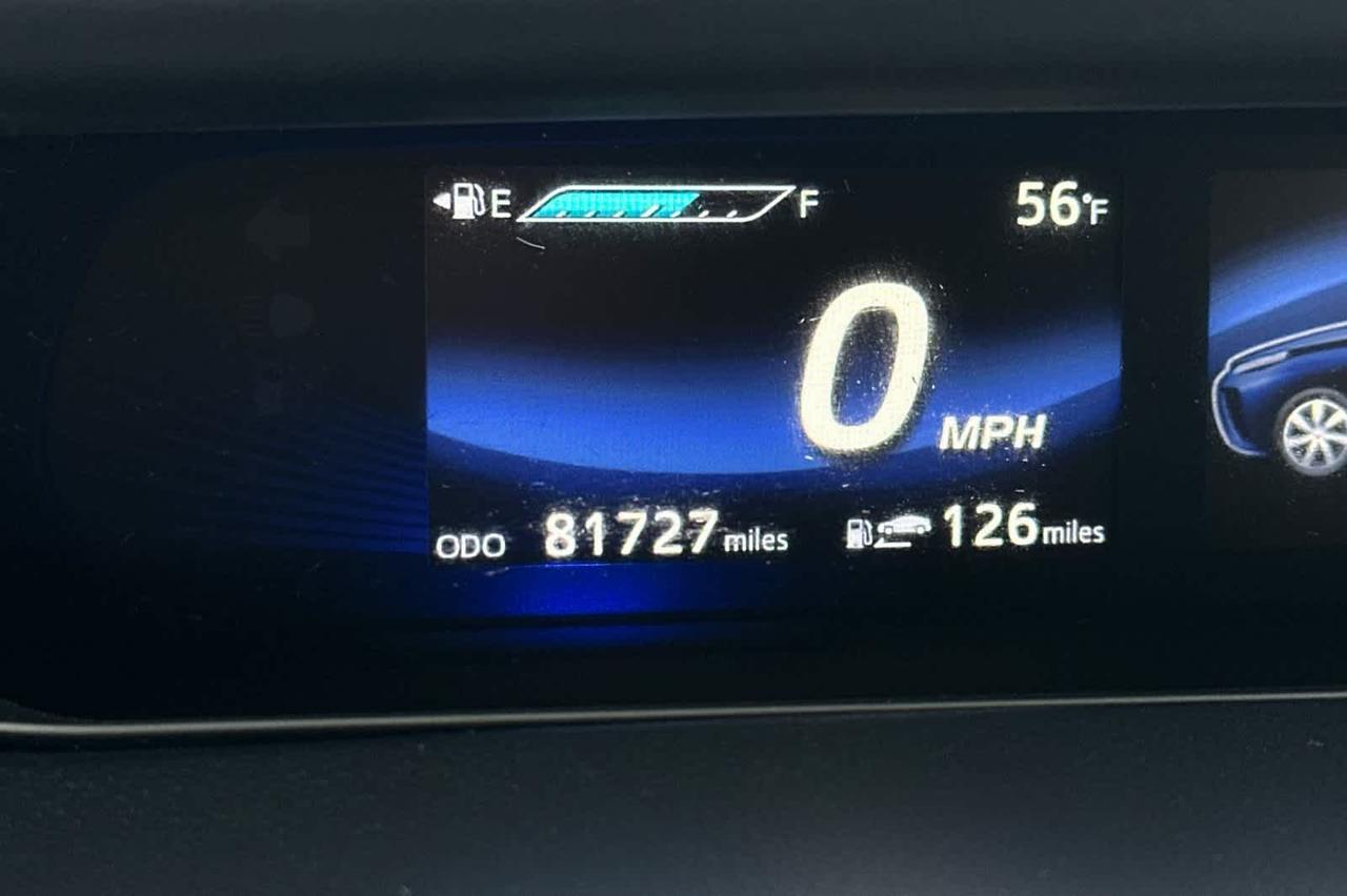 2018 Toyota Mirai Roseville CA