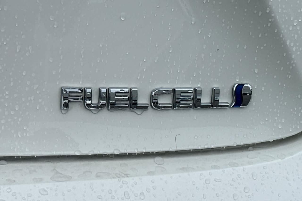 2018 Toyota Mirai Roseville CA