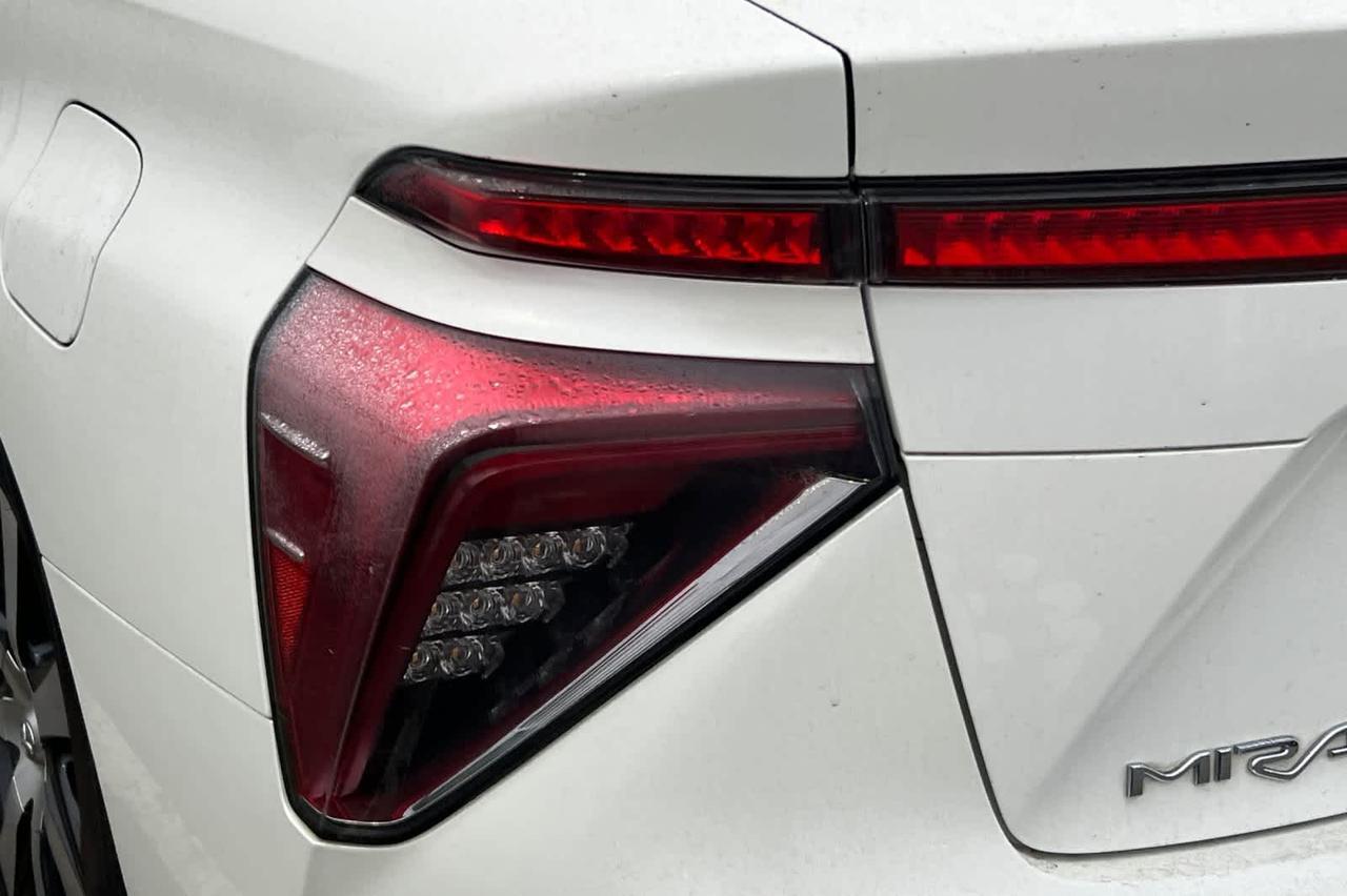 2018 Toyota Mirai Roseville CA