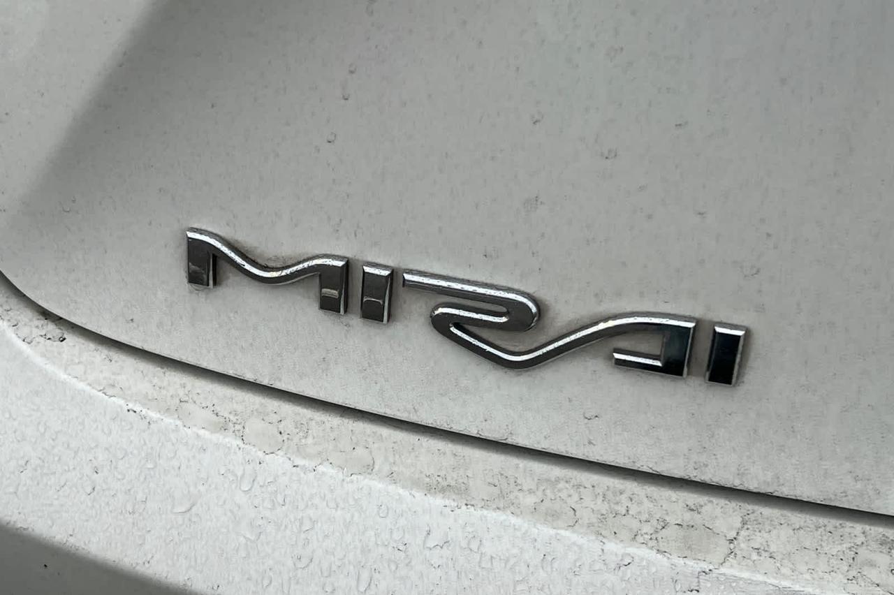 2018 Toyota Mirai Roseville CA