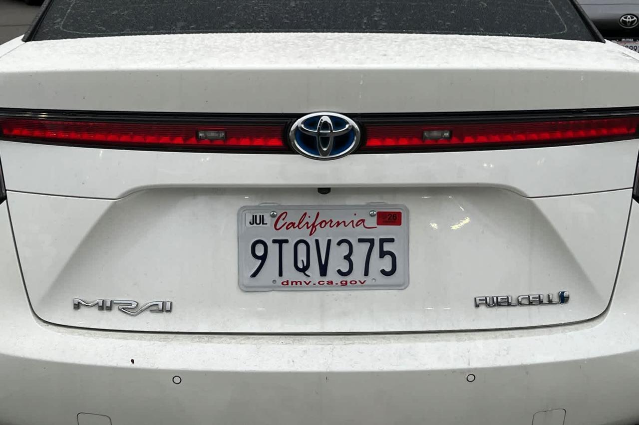 2018 Toyota Mirai Roseville CA