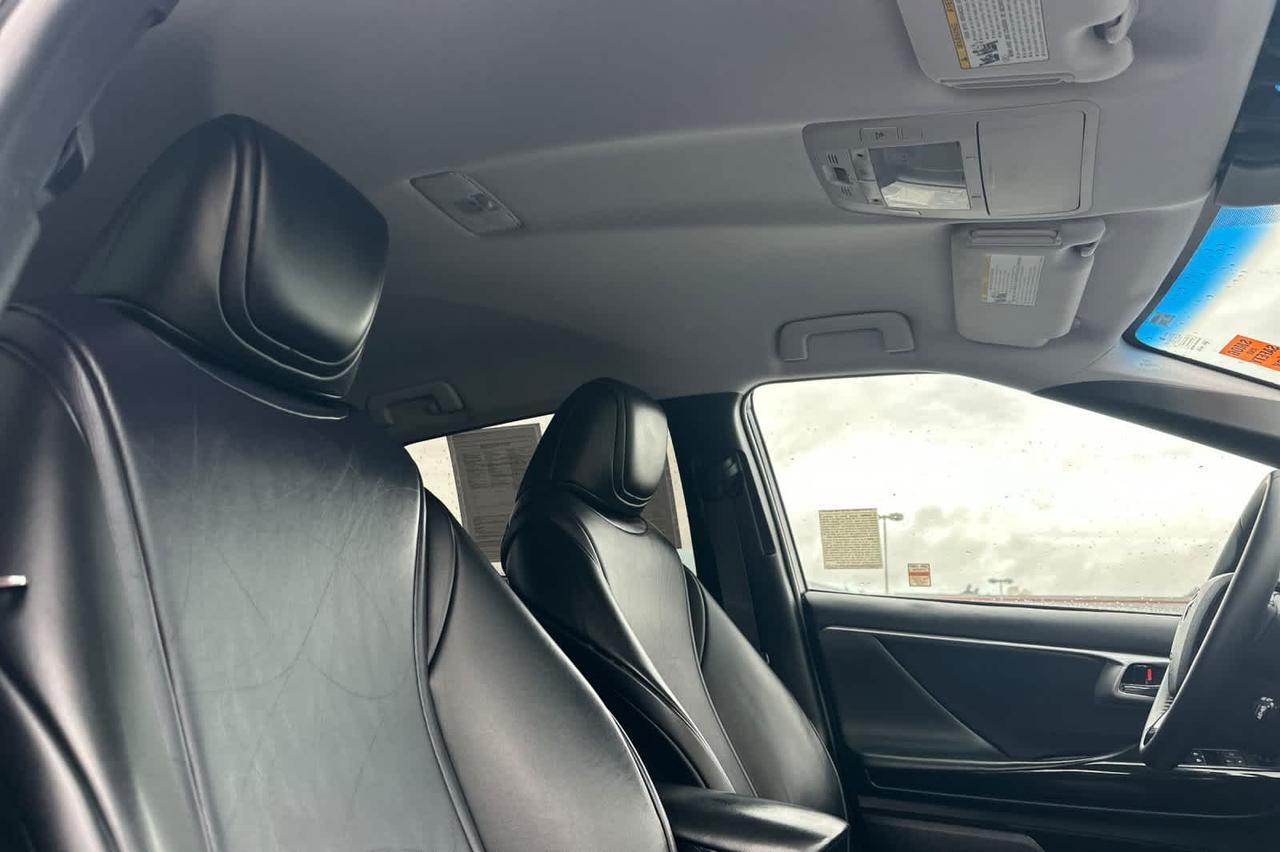 2018 Toyota Mirai Roseville CA