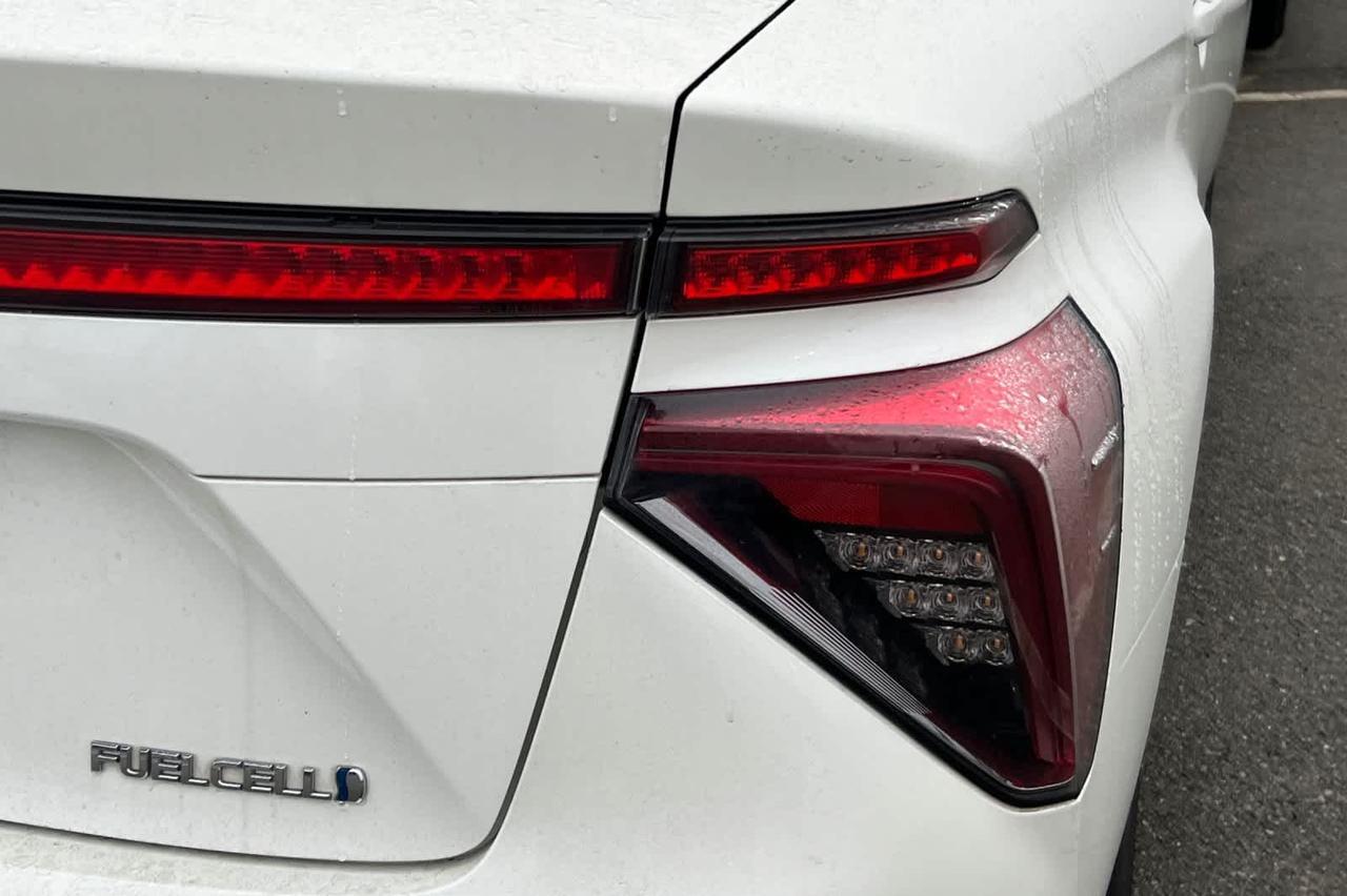 2018 Toyota Mirai Roseville CA