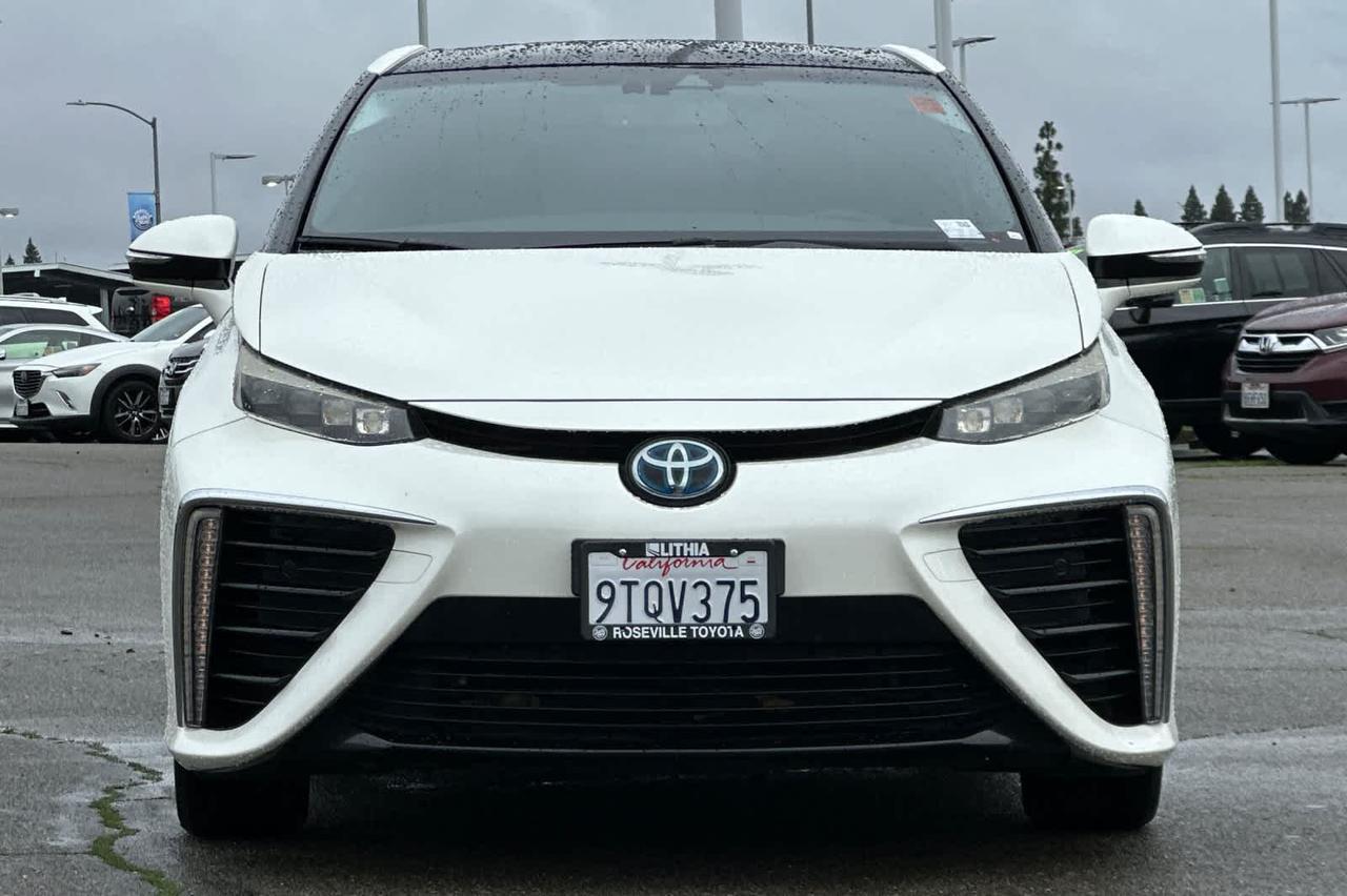 2018 Toyota Mirai Roseville CA