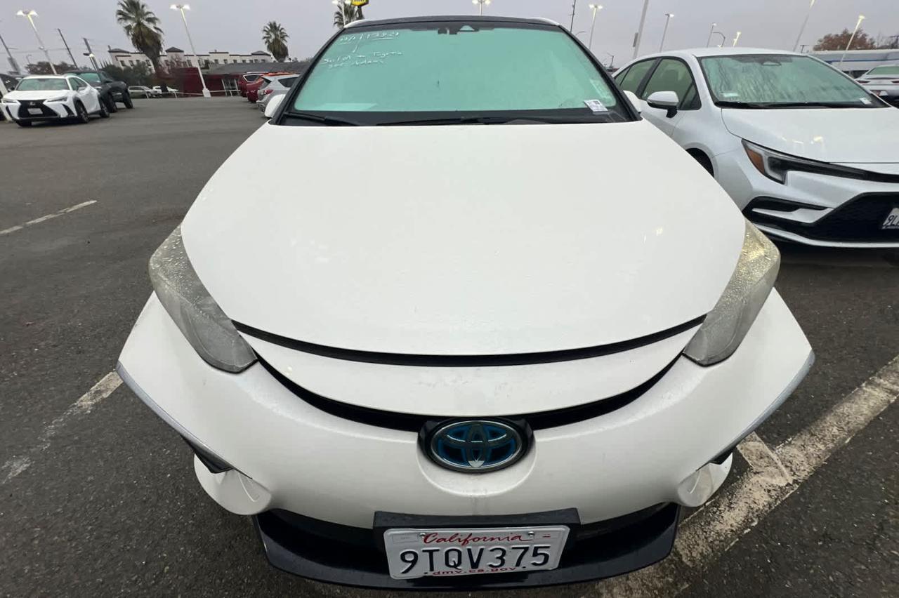 2018 Toyota Mirai Roseville CA