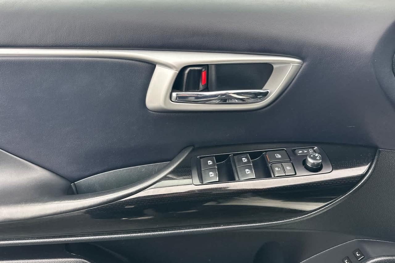 2018 Toyota Mirai Roseville CA