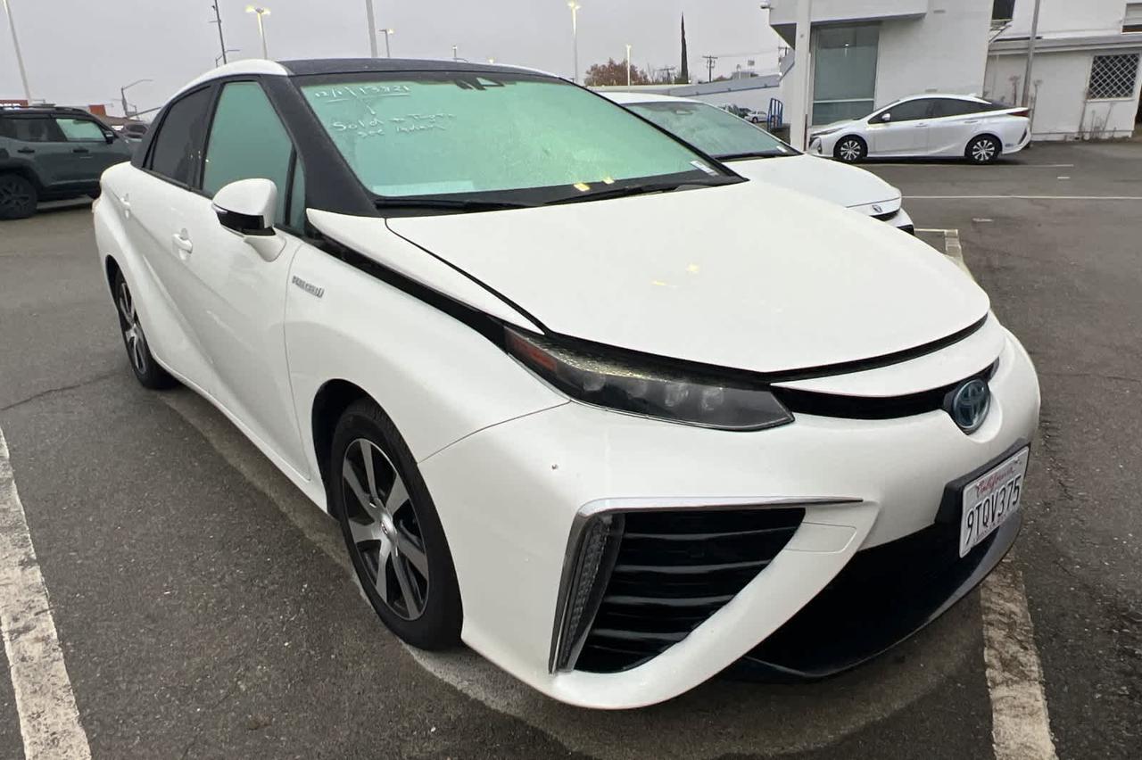 2018 Toyota Mirai