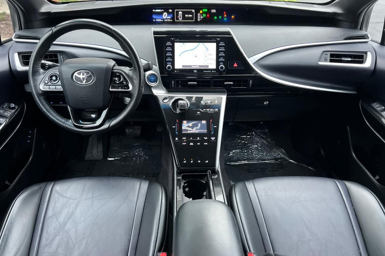 2018 Toyota Mirai