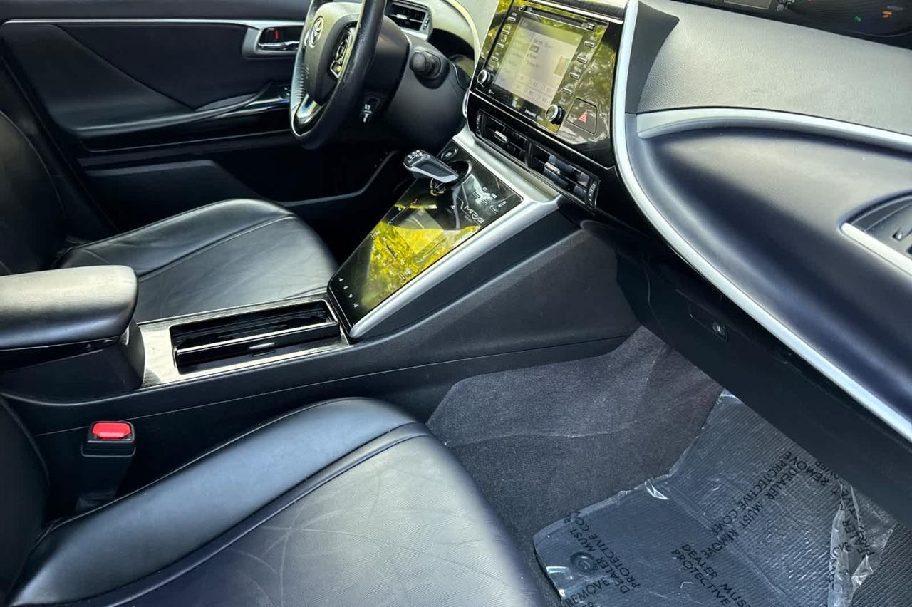 2018 Toyota Mirai Roseville CA