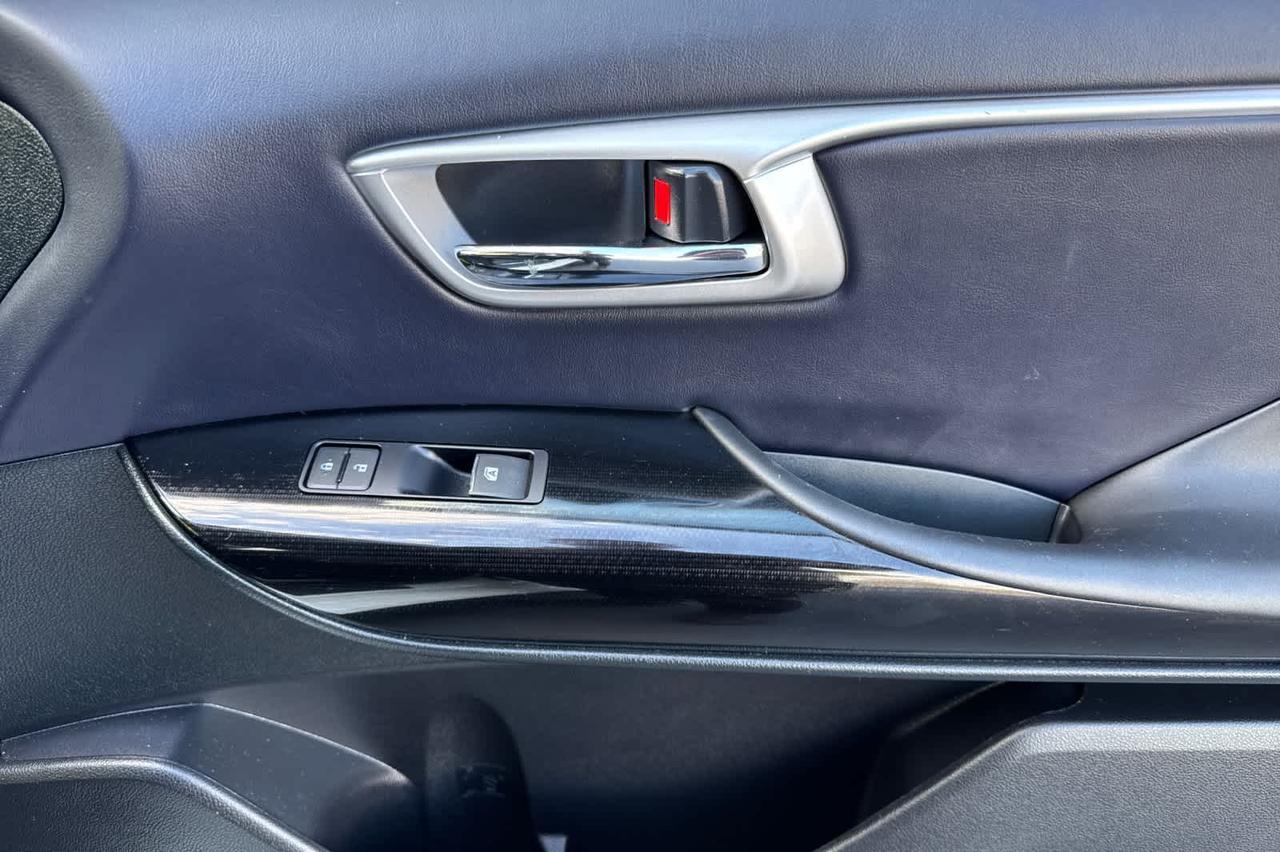 2018 Toyota Mirai Roseville CA