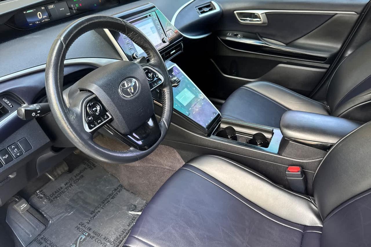 2018 Toyota Mirai Roseville CA