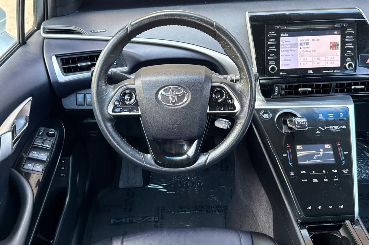 2018 Toyota Mirai Roseville CA