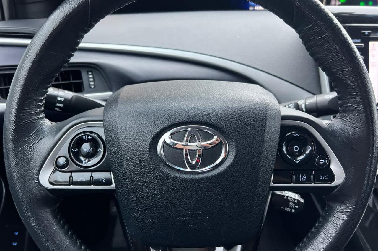 2018 Toyota Mirai Roseville CA