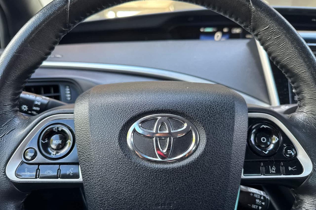 2018 Toyota Mirai Roseville CA