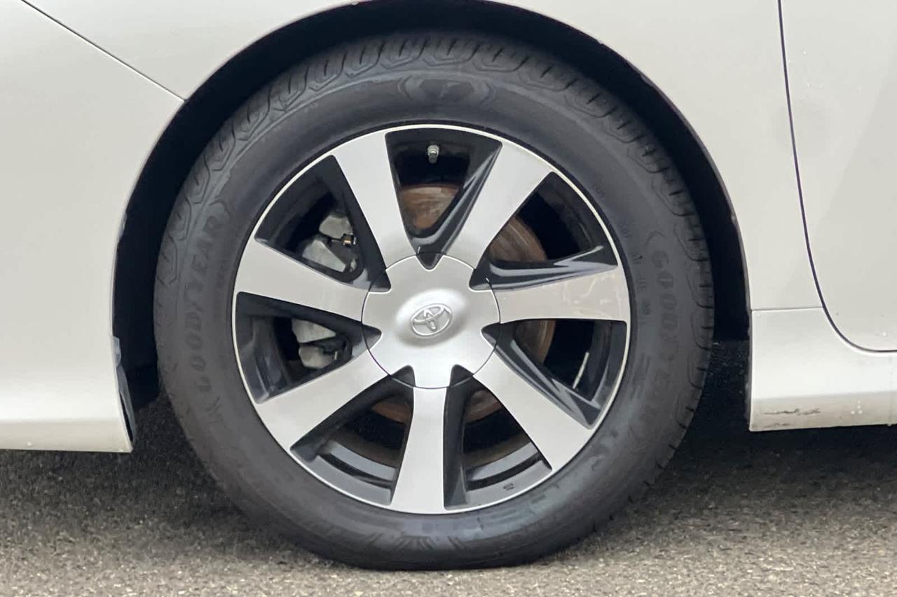 2018 Toyota Mirai Roseville CA