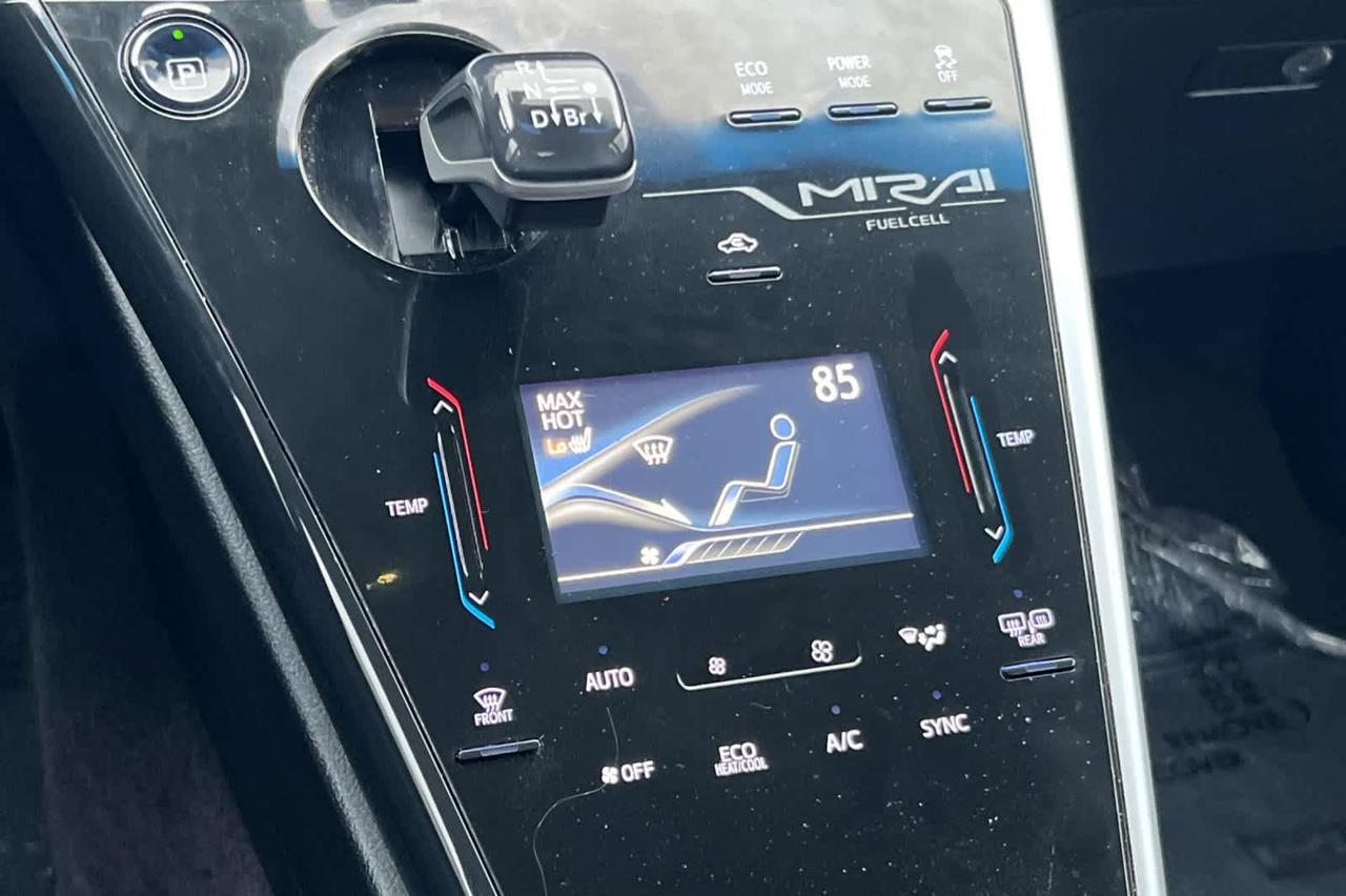 2018 Toyota Mirai Roseville CA