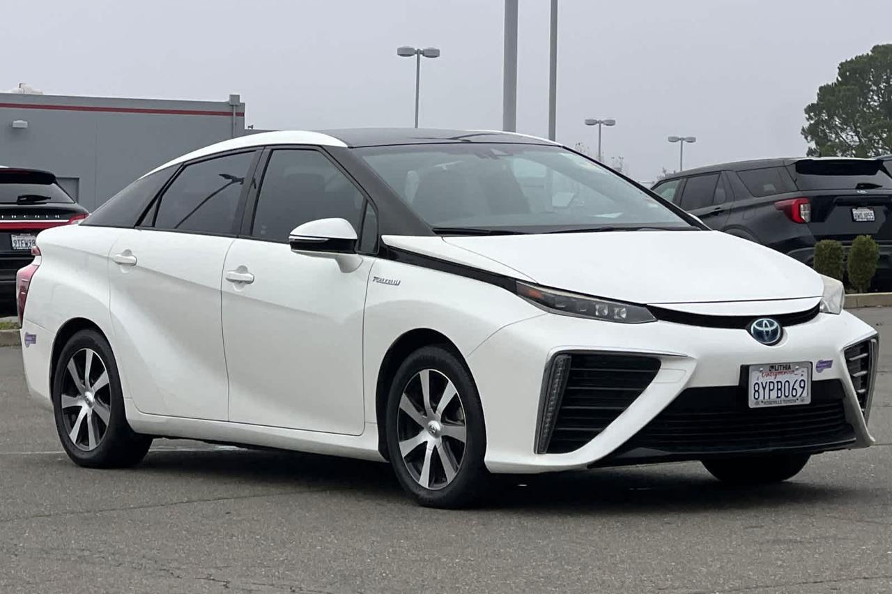 2018 Toyota Mirai Roseville CA