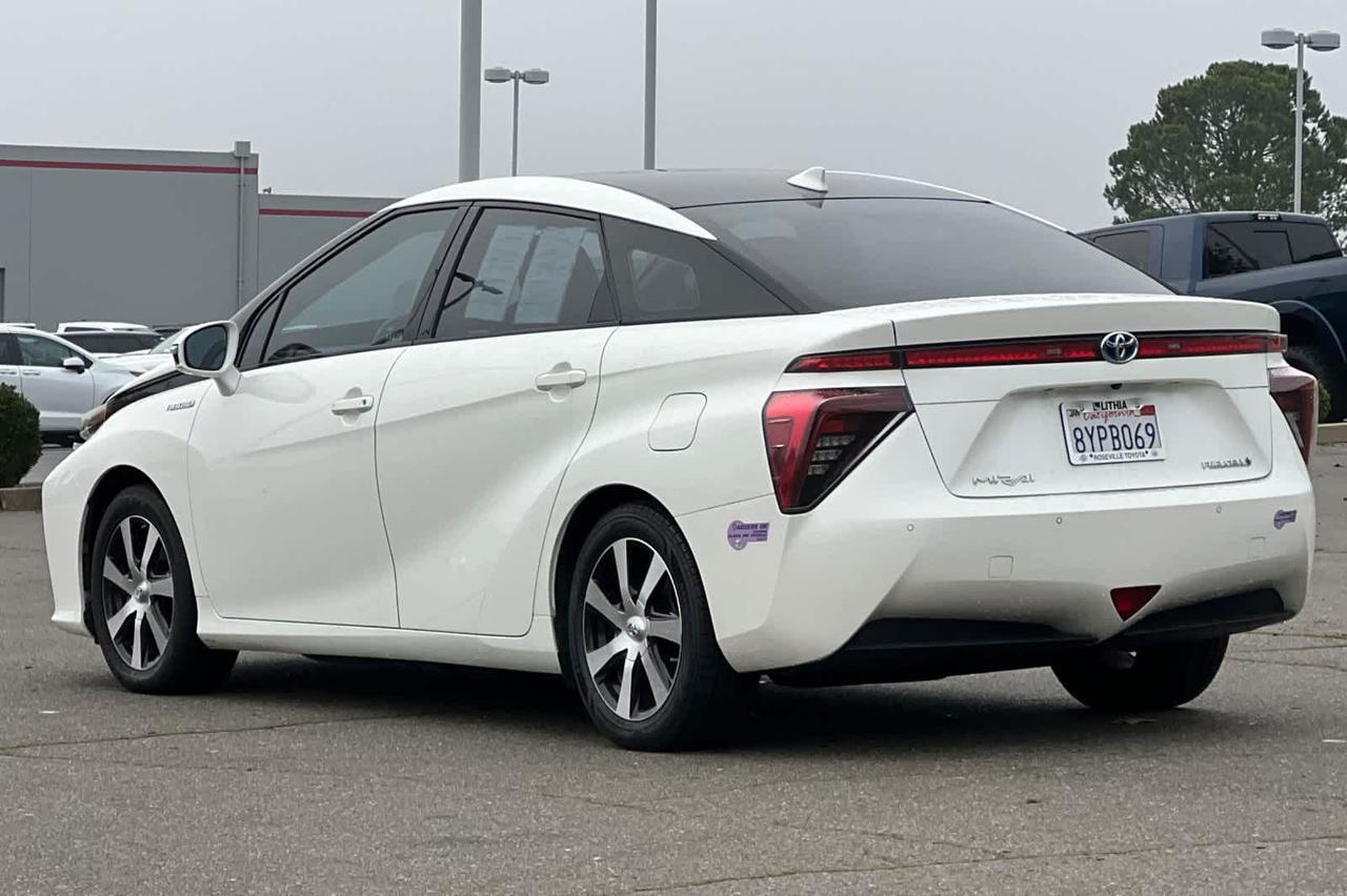 2018 Toyota Mirai Roseville CA