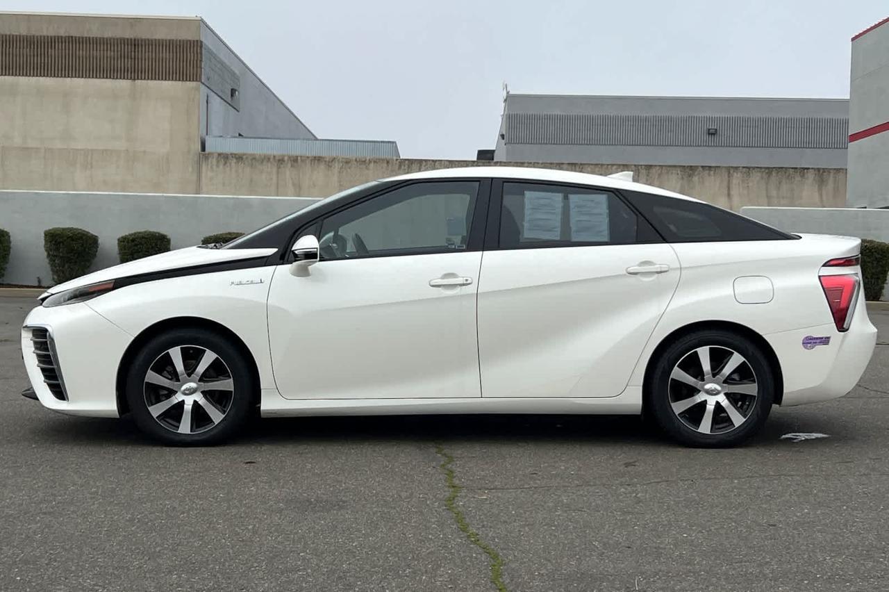 2018 Toyota Mirai Roseville CA