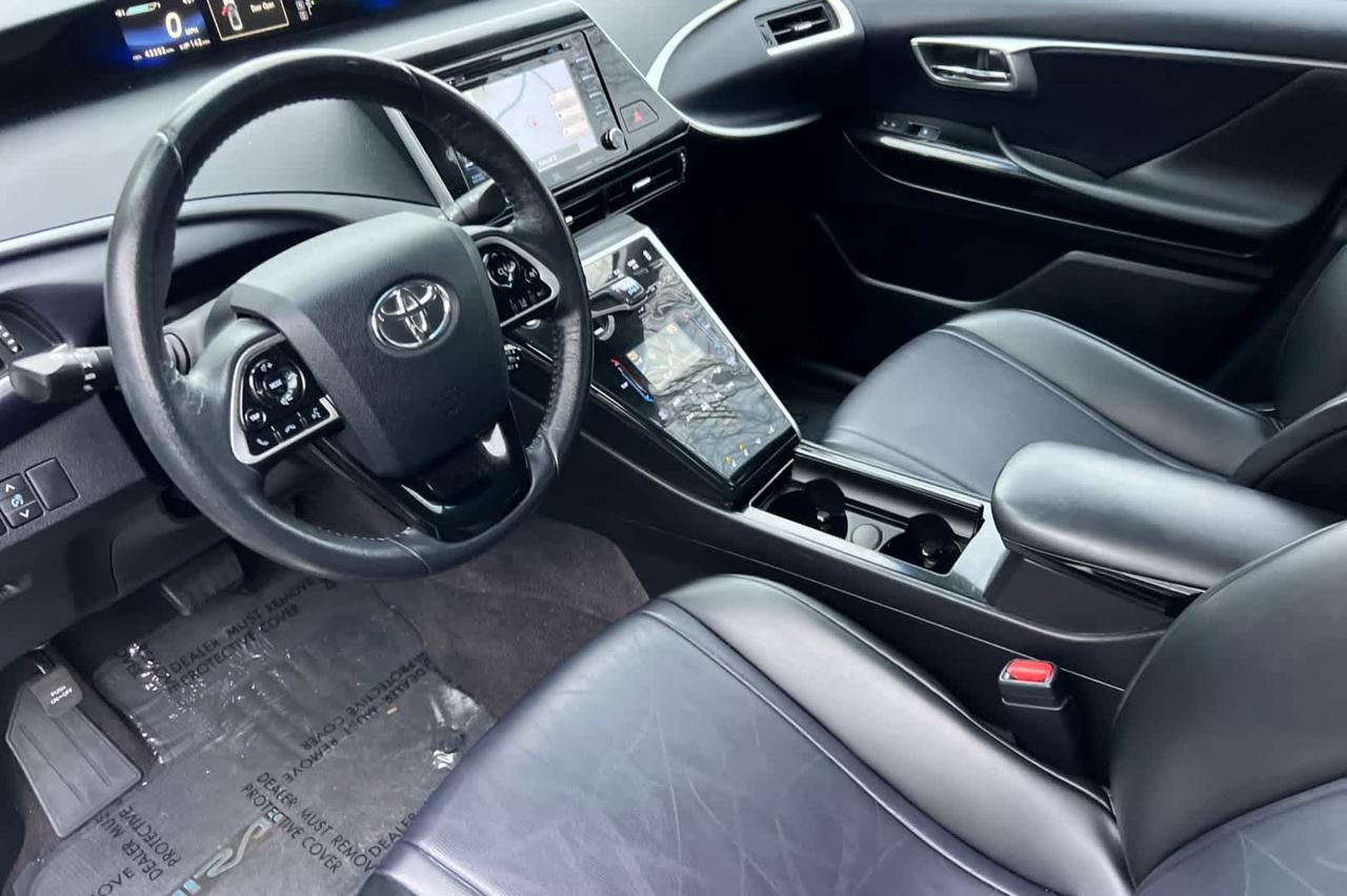 2018 Toyota Mirai Roseville CA