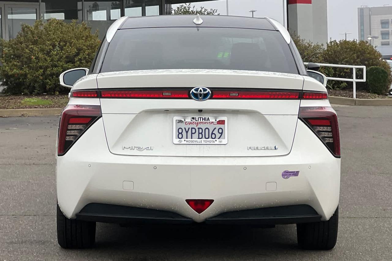 2018 Toyota Mirai Roseville CA