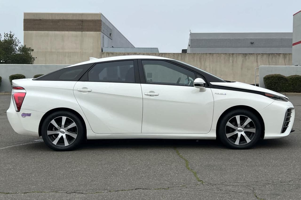 2018 Toyota Mirai Roseville CA