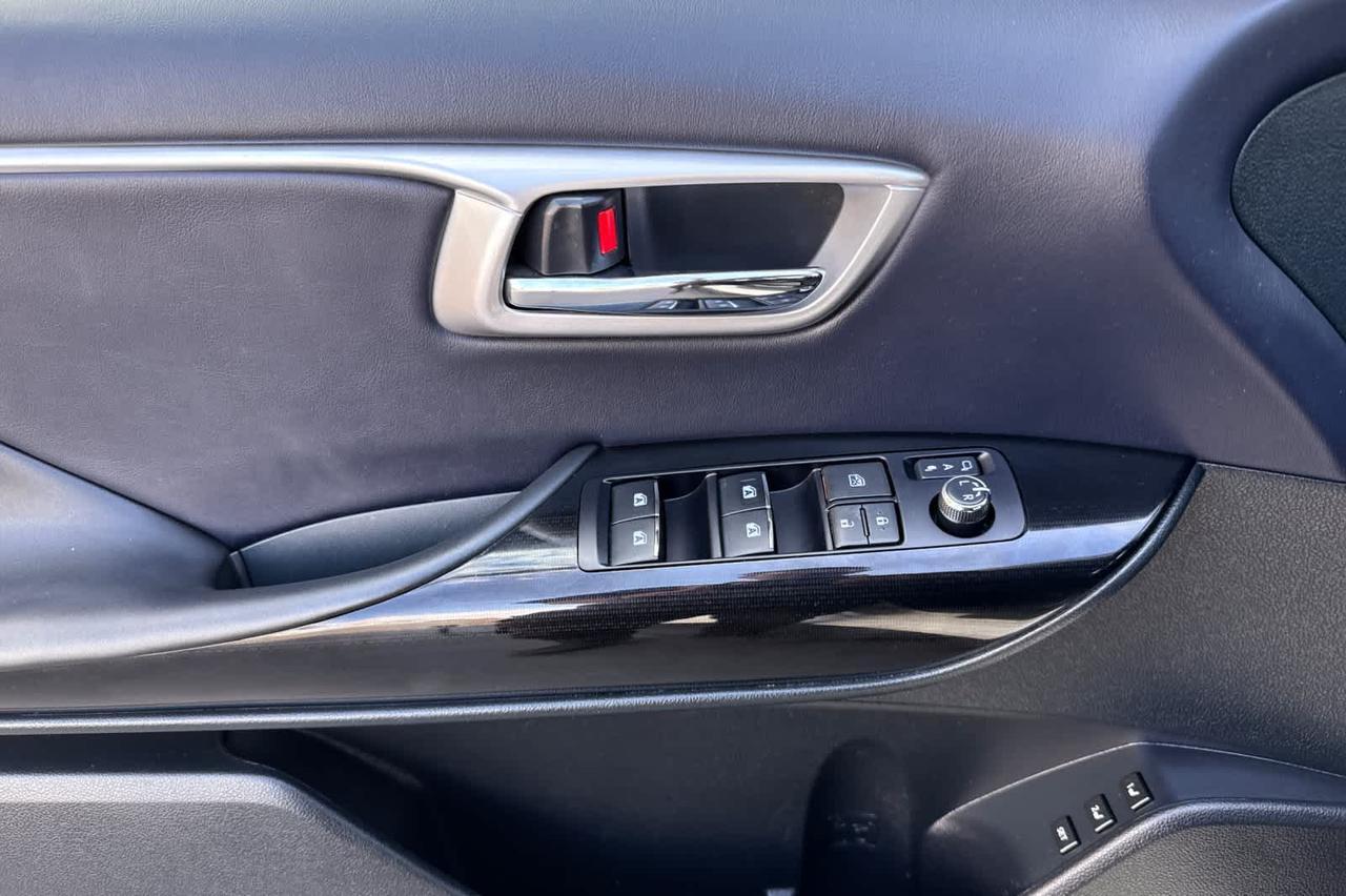 2018 Toyota Mirai Roseville CA