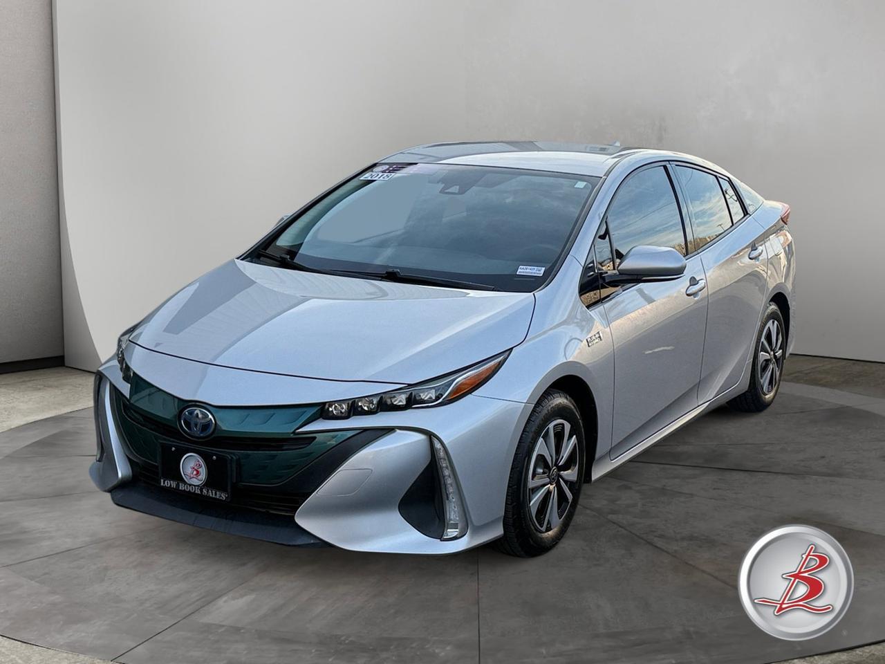 2018 Toyota PRIUS PRIME Plus