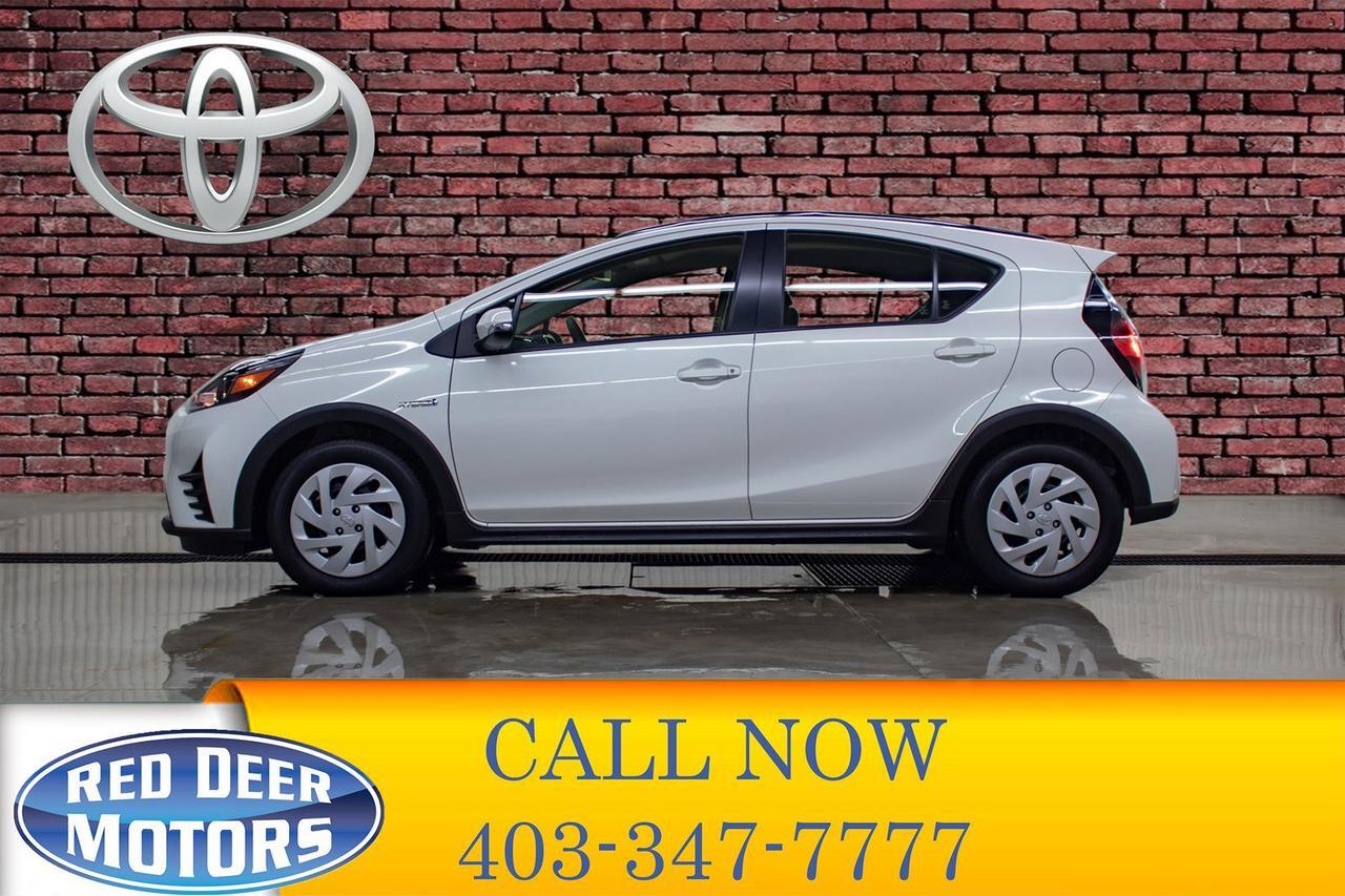 2018 Toyota Prius C Base BCam