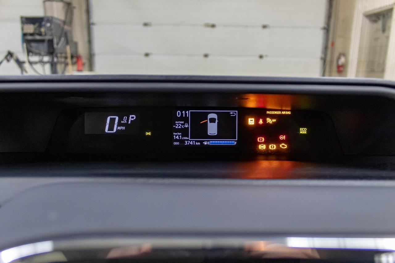 2018 Toyota Prius C Base BCam Red Deer AB