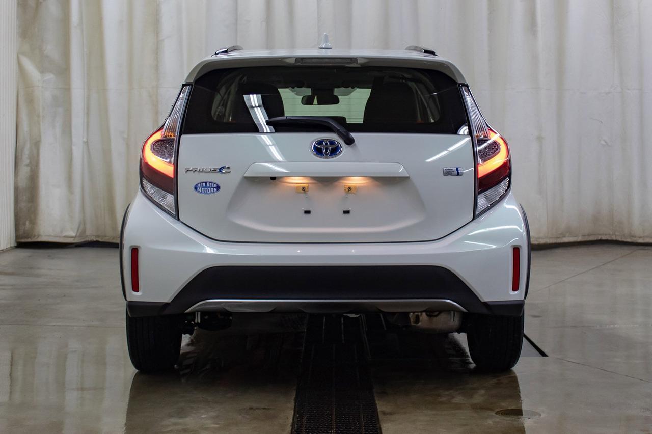 2018 Toyota Prius C Base BCam Red Deer AB