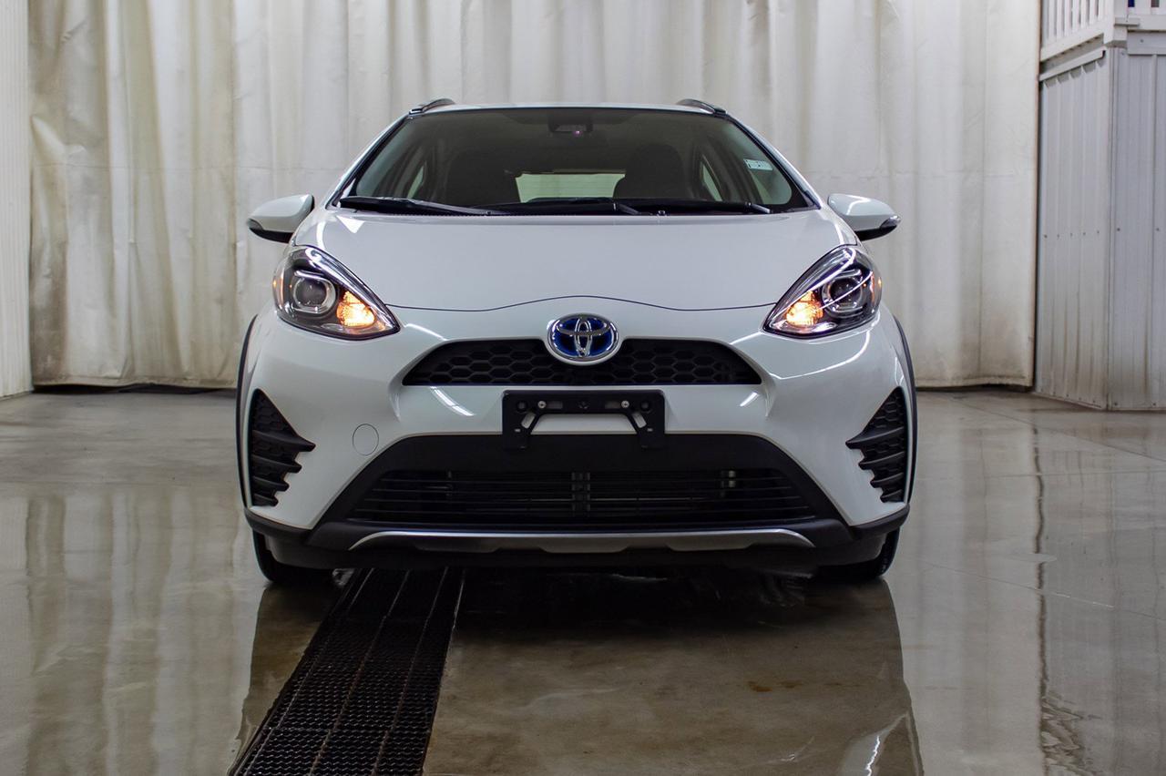 2018 Toyota Prius C Base BCam Red Deer AB
