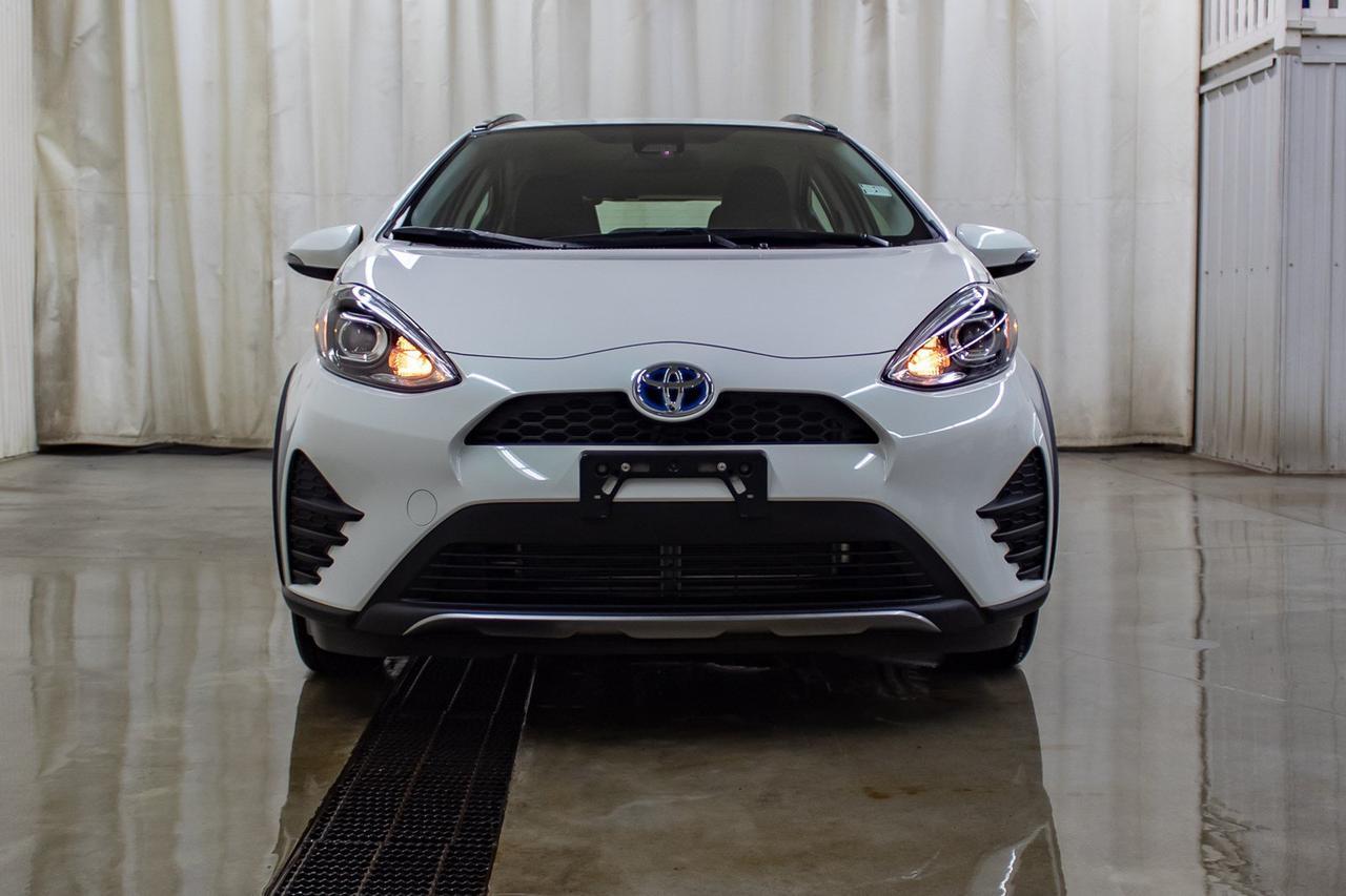 2018 Toyota Prius C Base BCam Red Deer AB