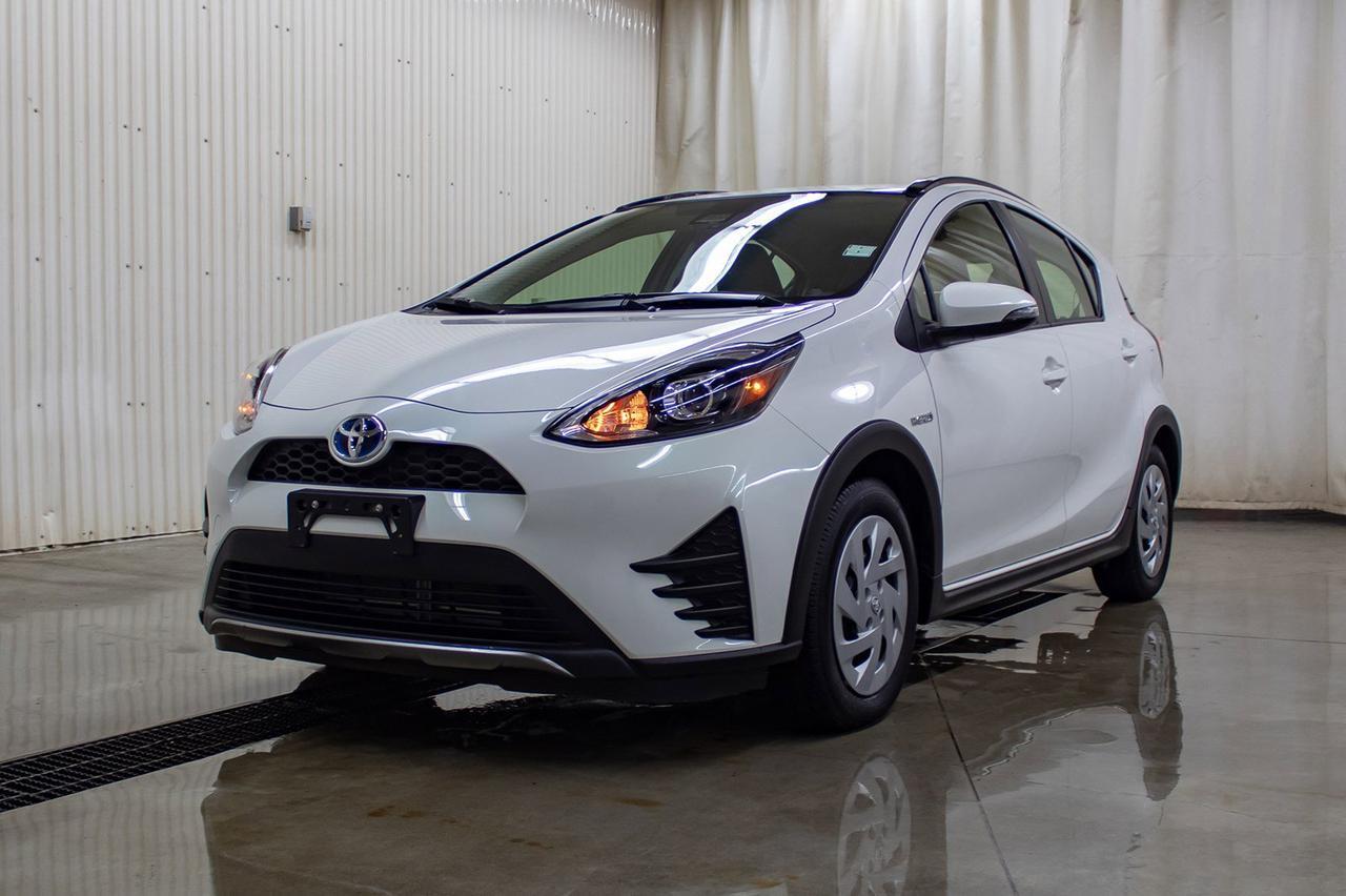 2018 Toyota Prius C Base BCam Red Deer AB