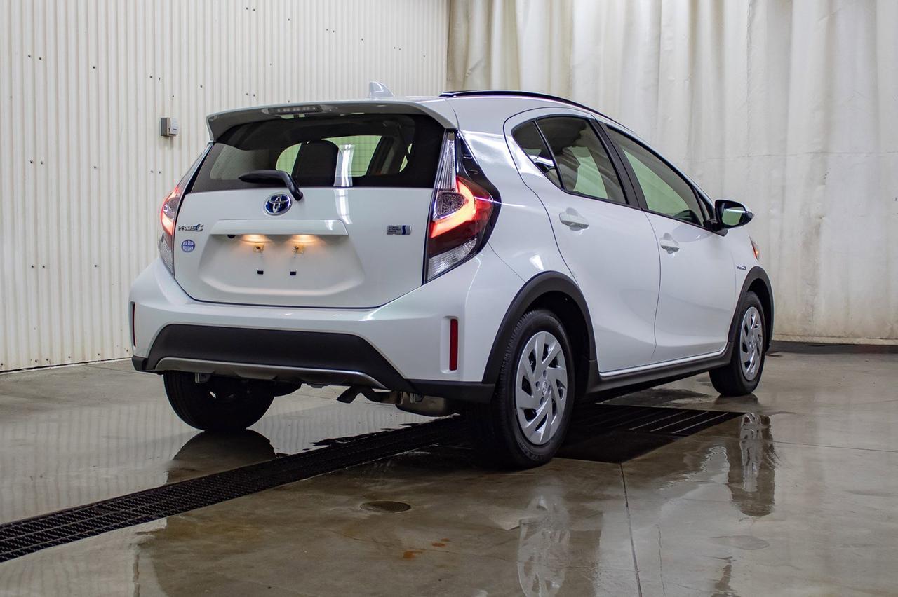 2018 Toyota Prius C Base BCam Red Deer AB