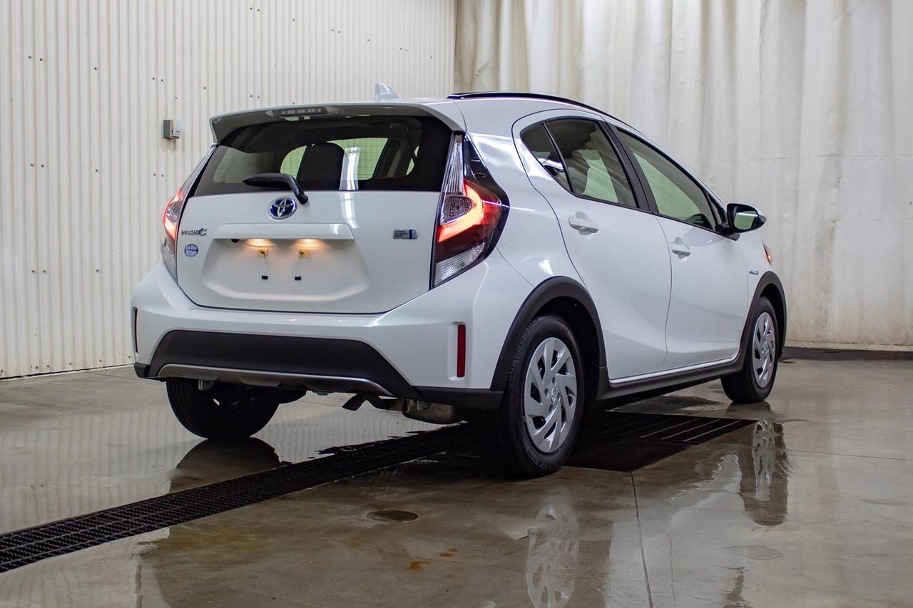 2018 Toyota Prius C Base BCam Red Deer AB