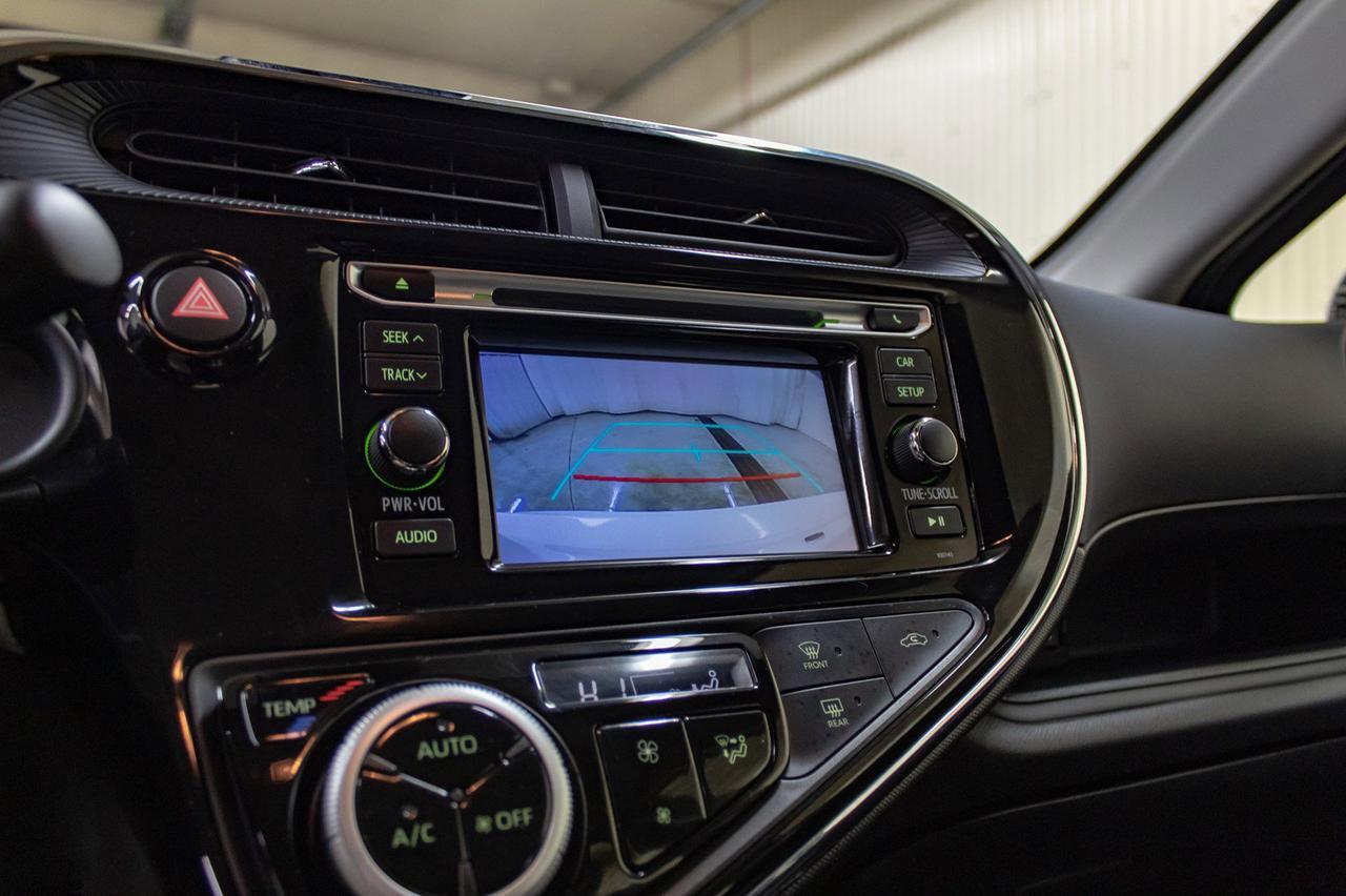 2018 Toyota Prius C Base BCam Red Deer AB